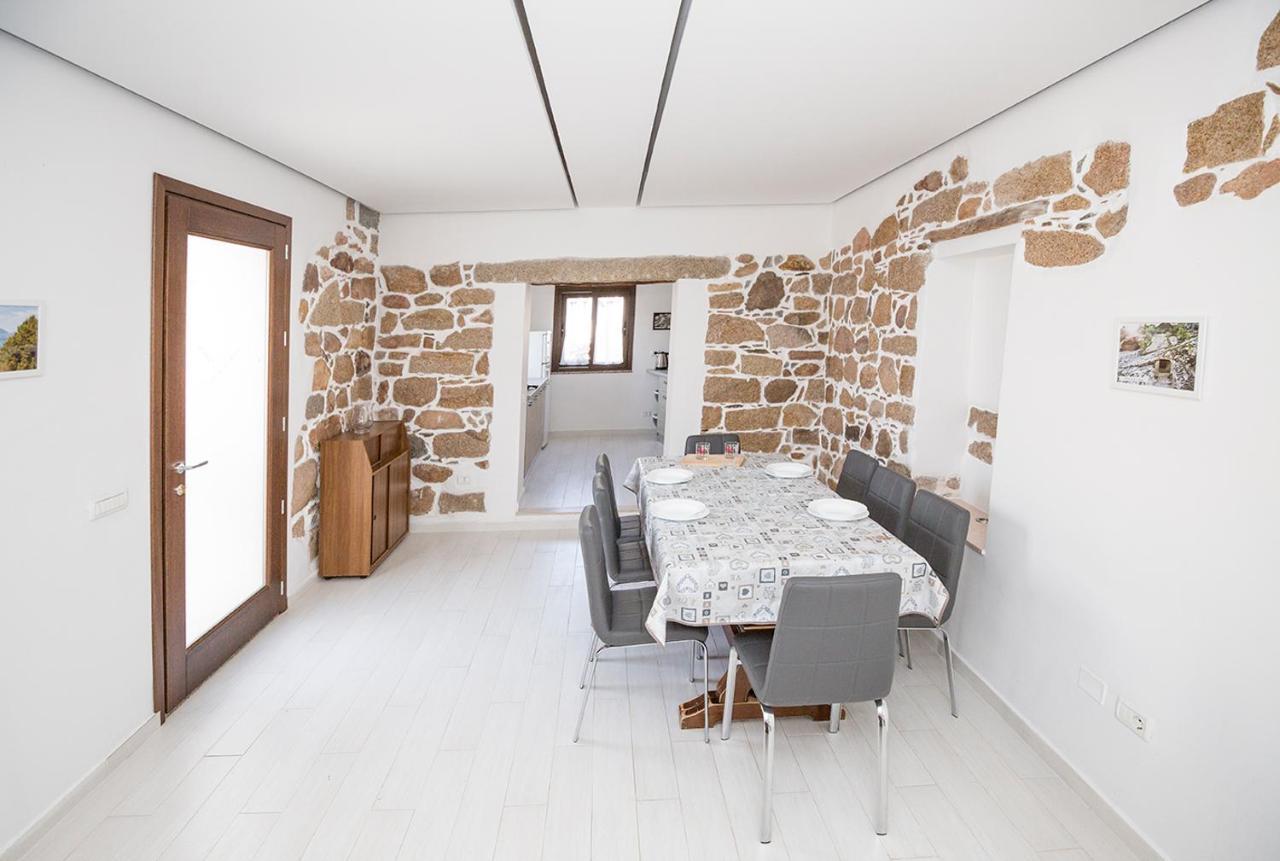 Villa La Piazzetta à Lotzorai Extérieur photo